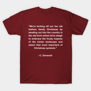 C. Griswold T-Shirt